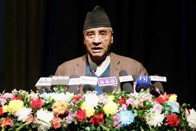 लोकतन्त्रको विकल्प अझ उन्नत लोकतन्त्र मात्र हो : सभापति देउवा